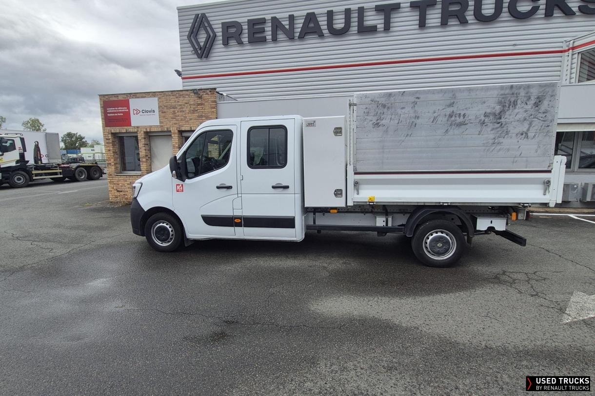 Renault Trucks Master 145