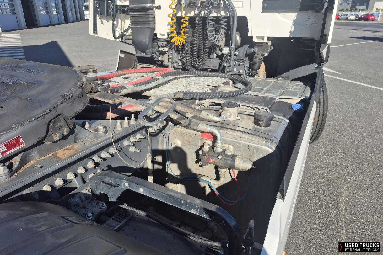 Renault Trucks T 520