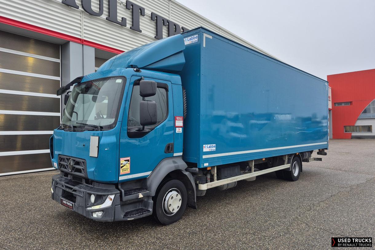 Renault Trucks D 210