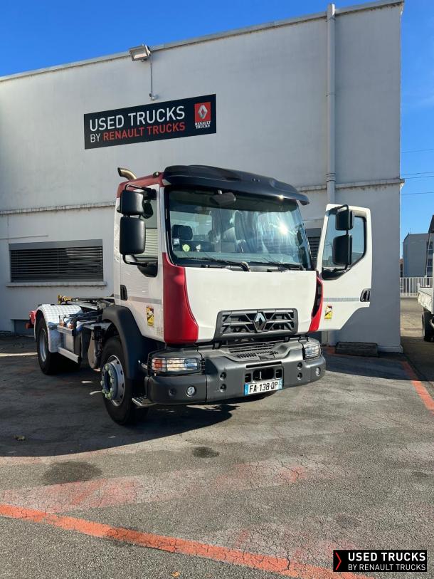 Renault Trucks D 280