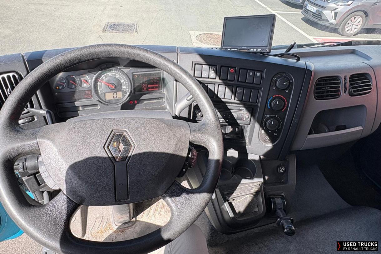 Renault Trucks D 210