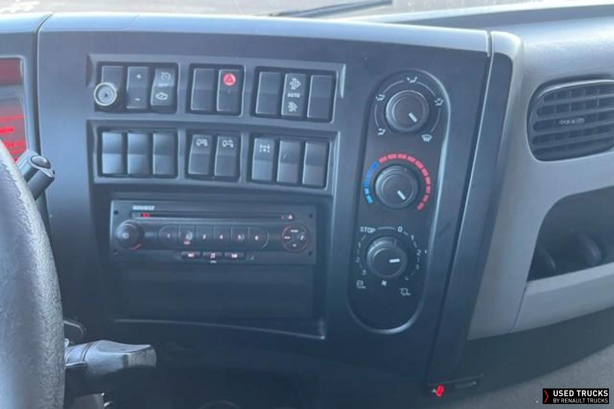 Renault Trucks D Wide 250