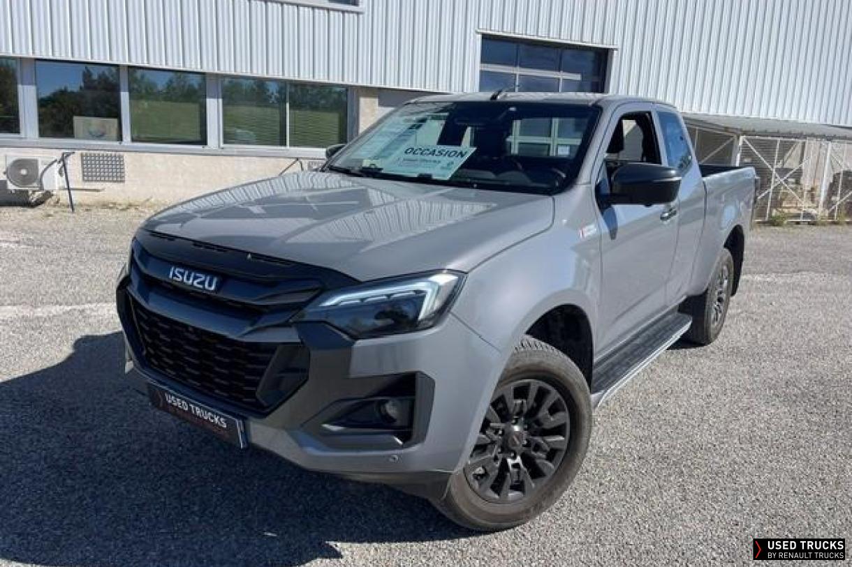 Isuzu D-MAX 164