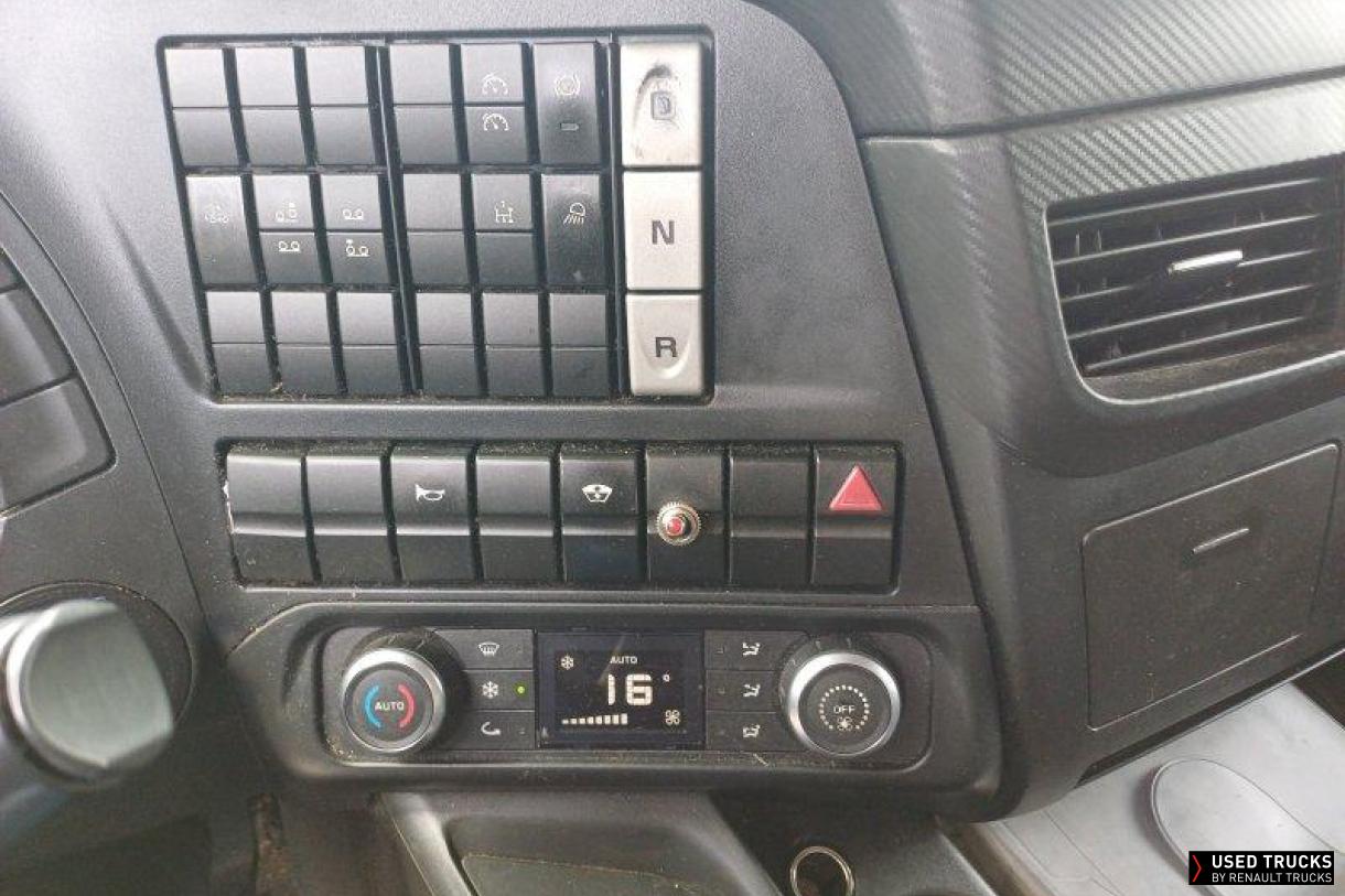 Iveco Stralis 420
