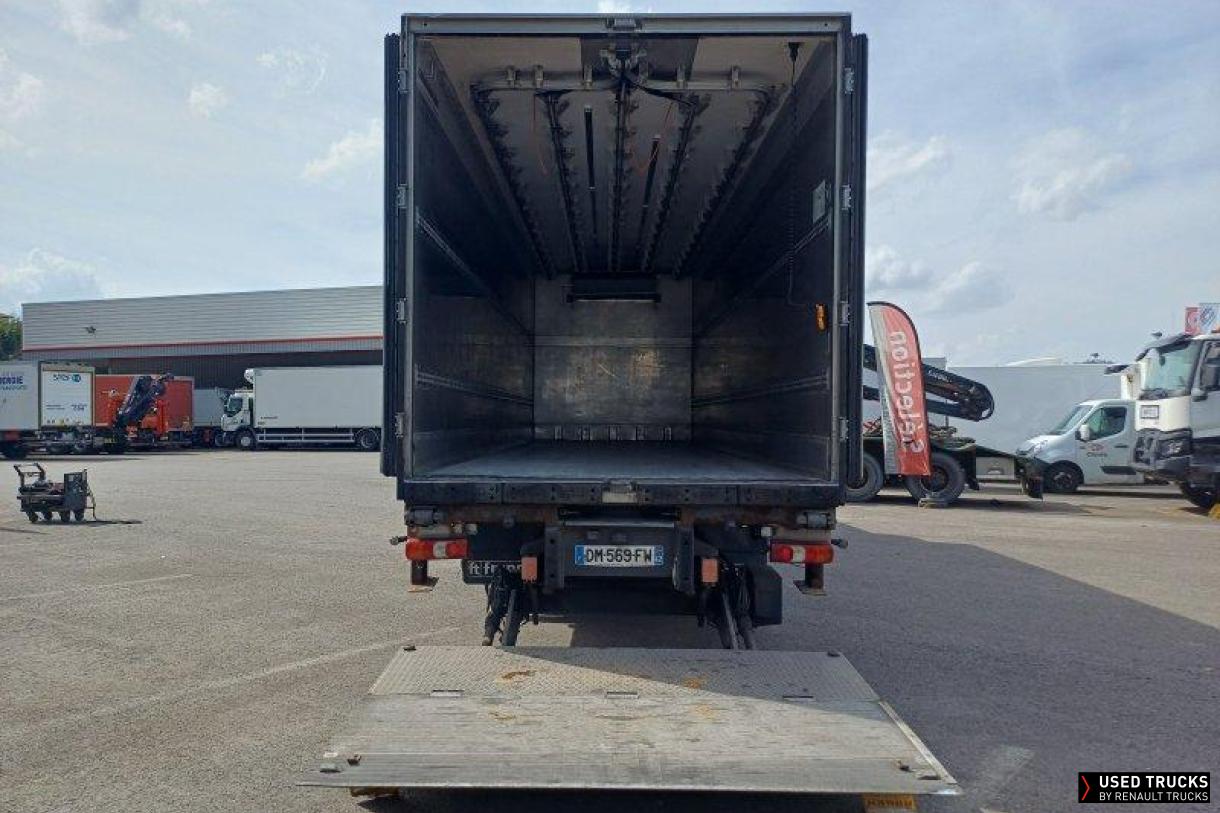 Mercedes-Benz Antos 420