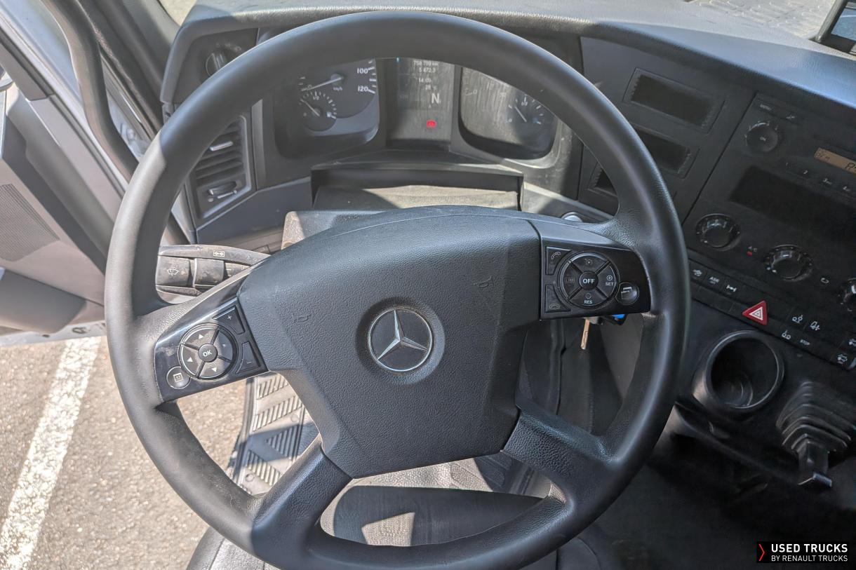 Mercedes-Benz Antos 420