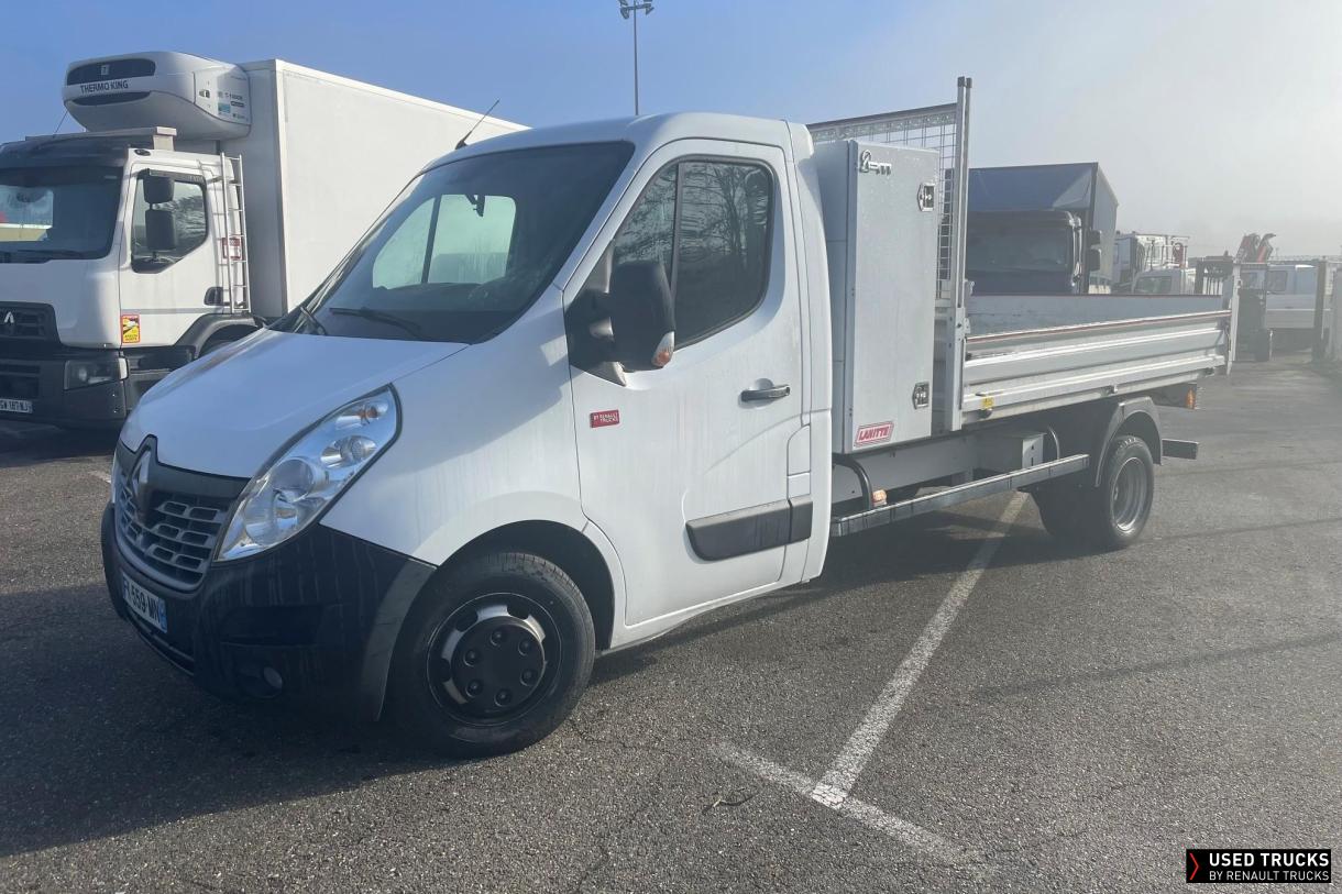 Renault Trucks Master 165