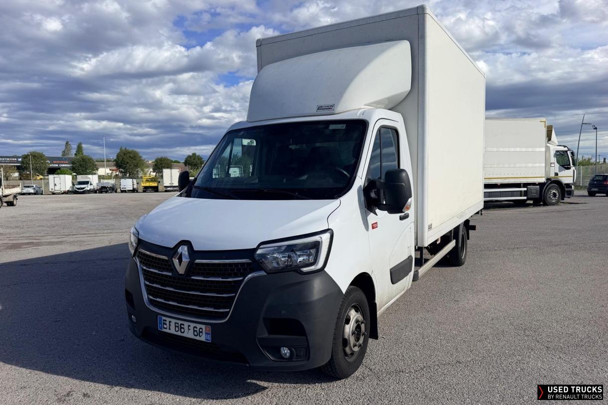 Renault Trucks Master 163