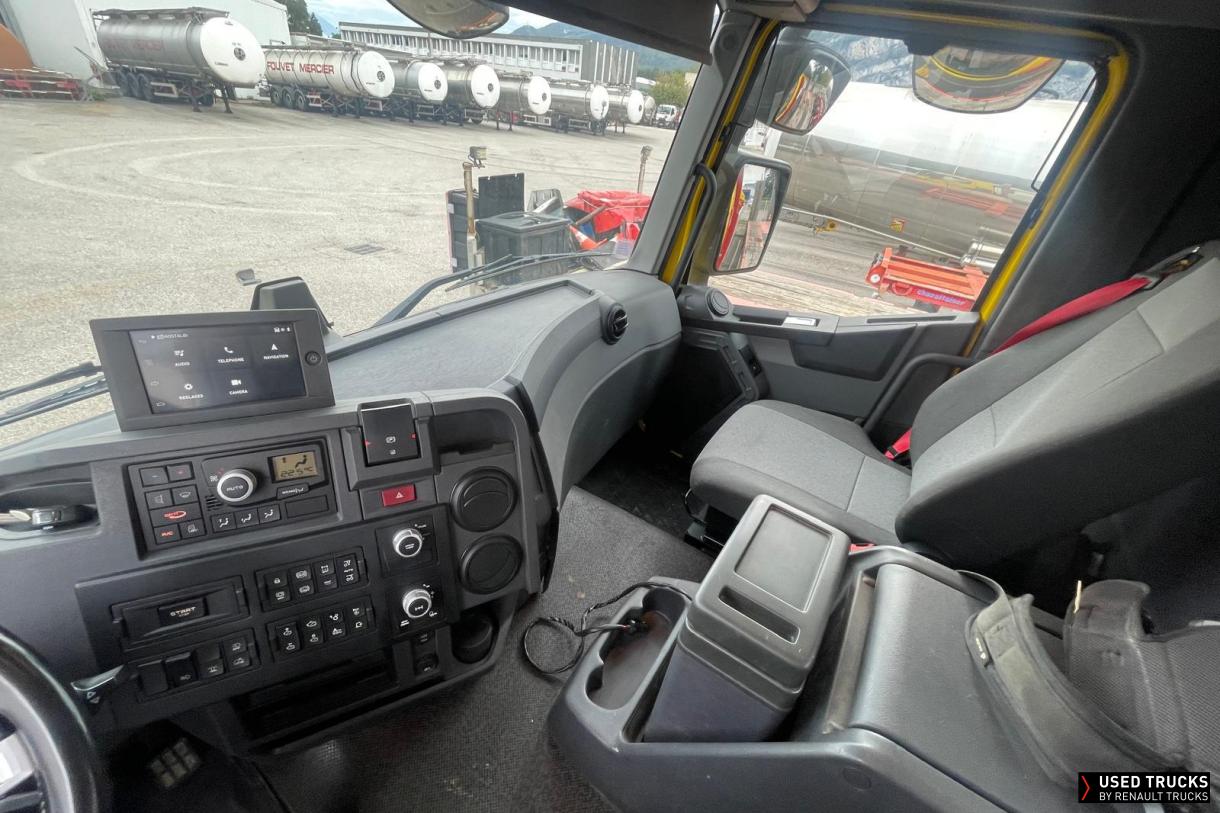 Renault Trucks C 480