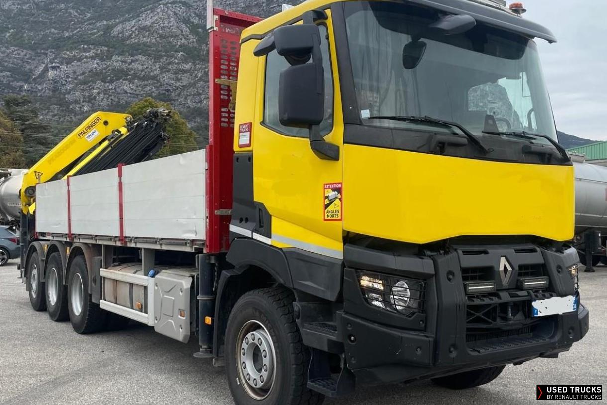 Renault Trucks C 480