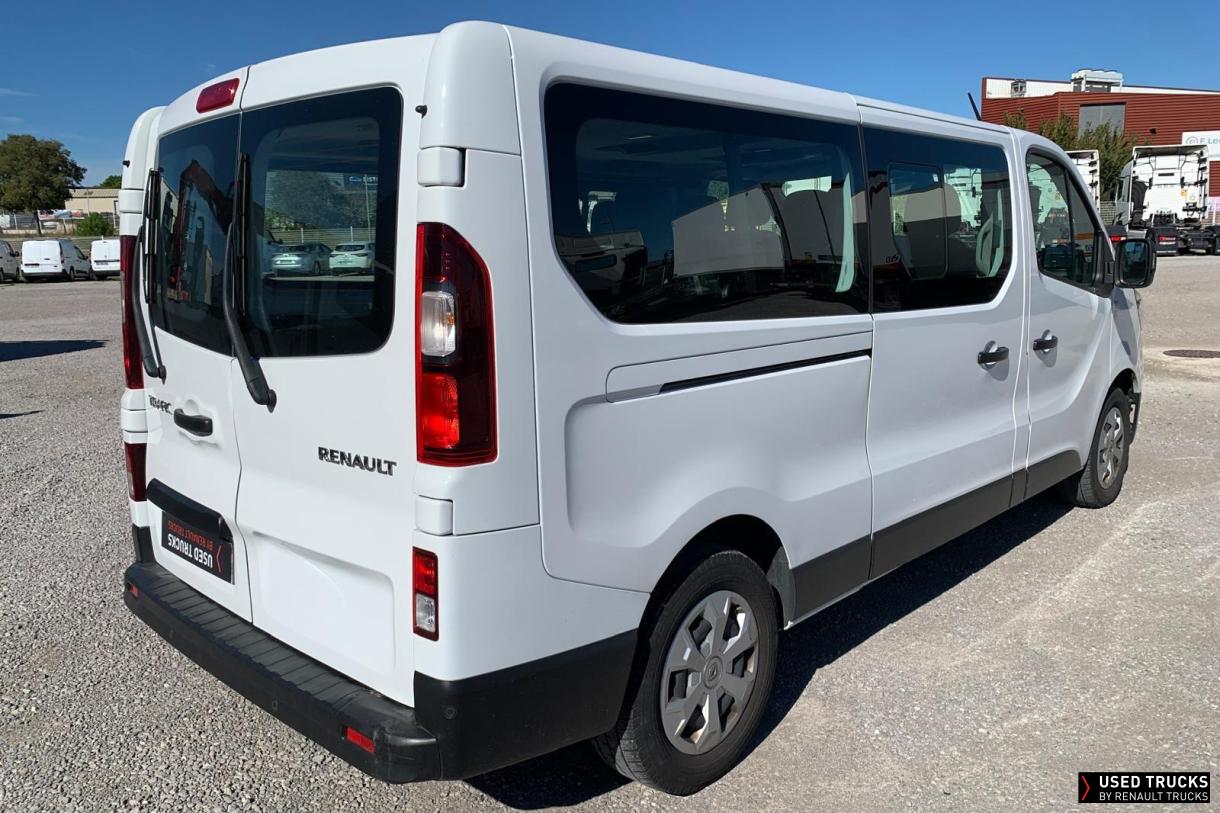 Renault Trafic 150