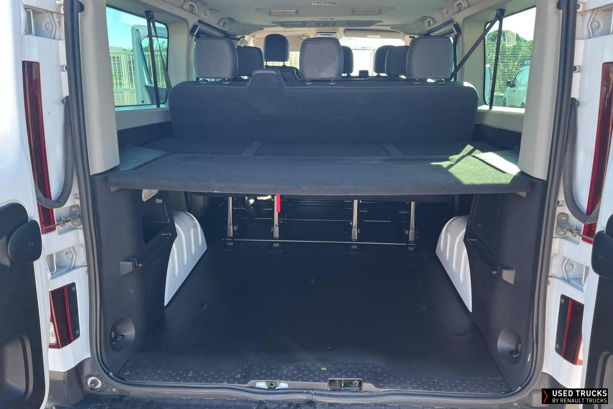 Renault Trucks Trafic 150