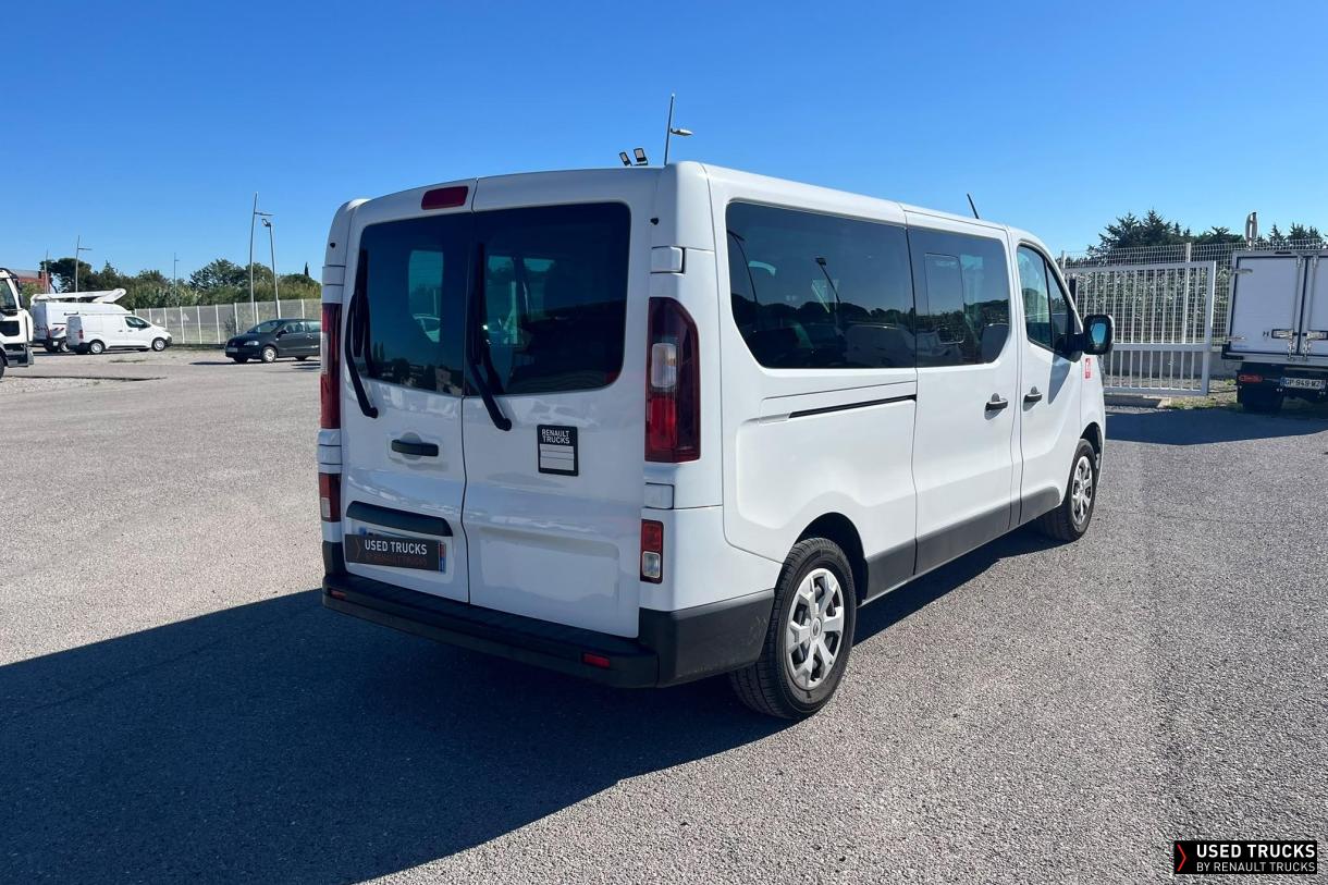 Renault Trucks Trafic 150