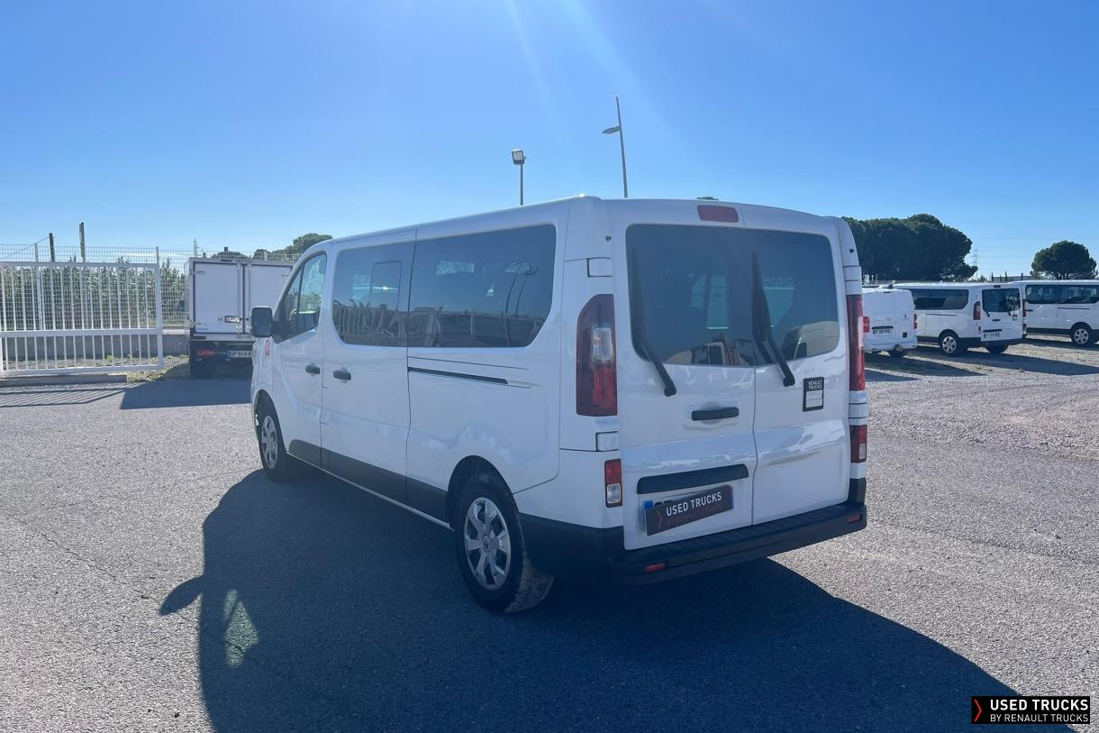 Renault Trucks Trafic 150