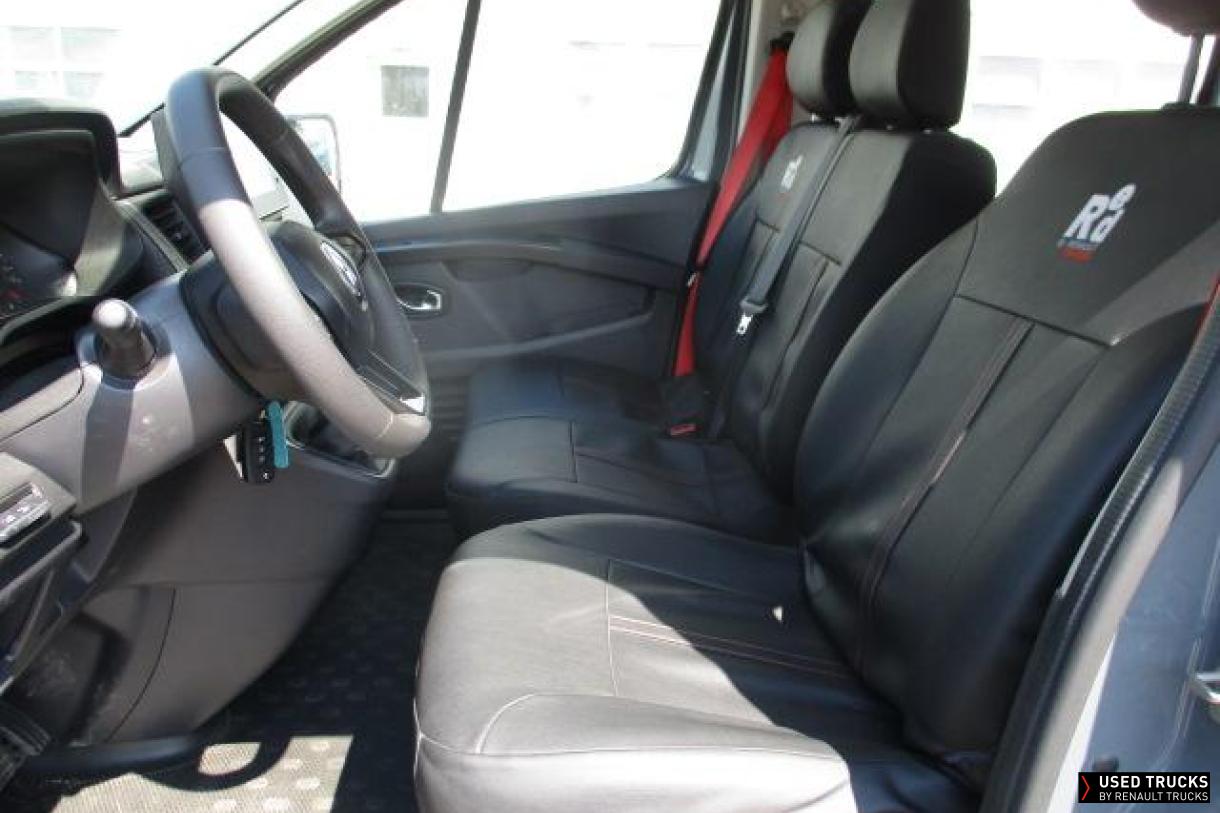 Renault Trucks Trafic 150