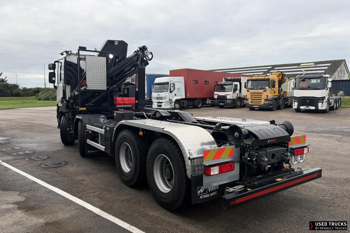 Renault Trucks C 480