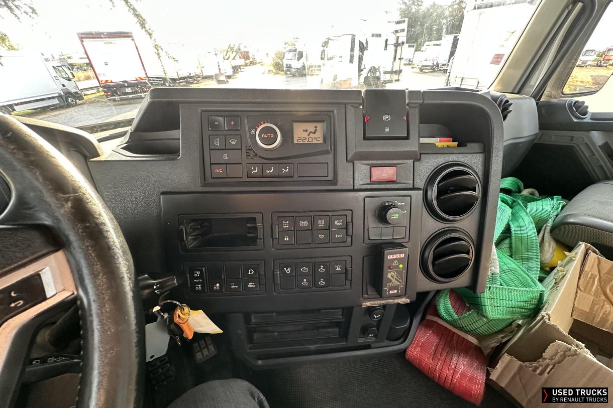 Renault Trucks C 430