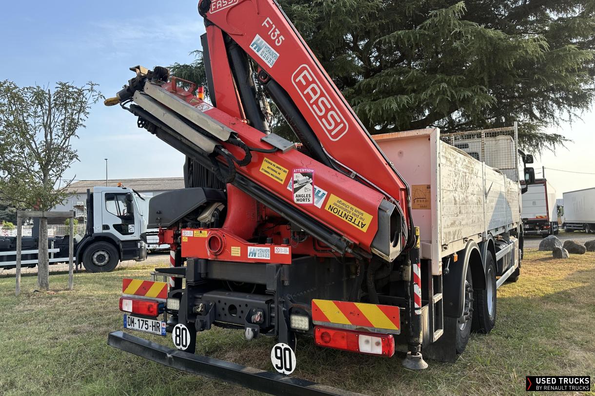 Renault Trucks C 430