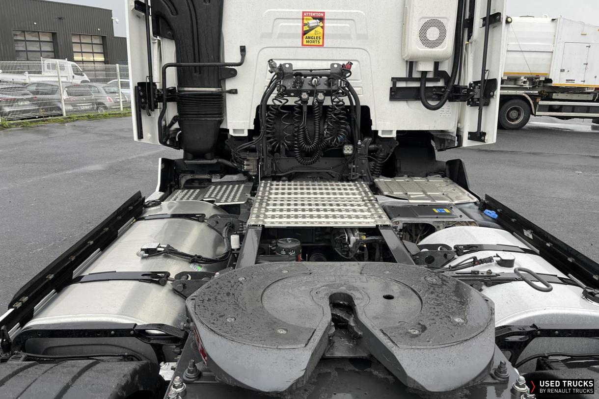 Renault Trucks T 520
