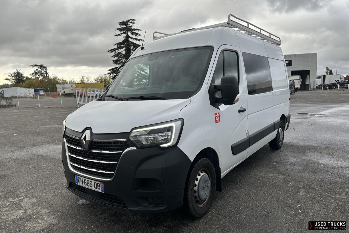 Renault Trucks Master 170