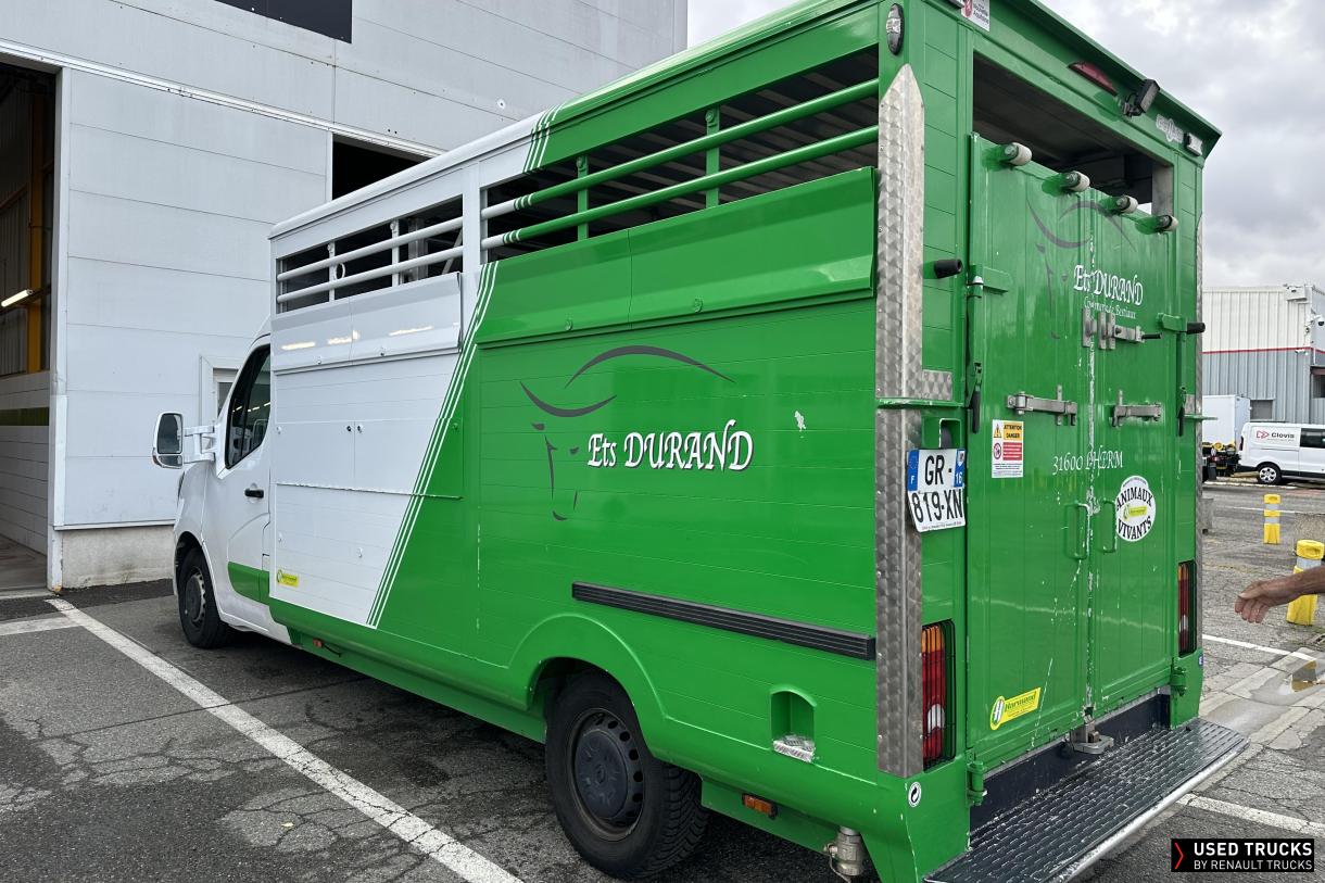 Renault Master 163