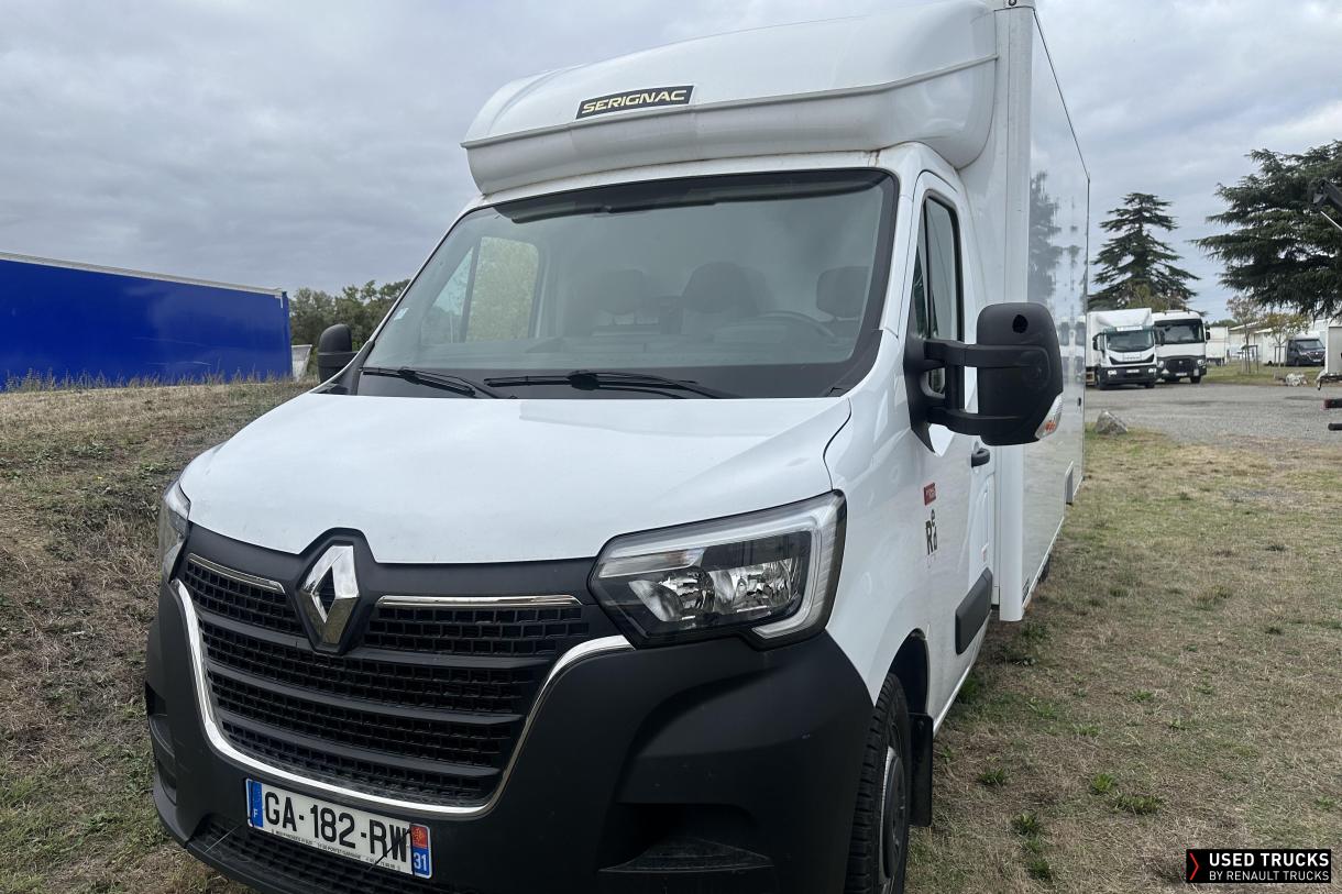 Renault Trucks Master 145