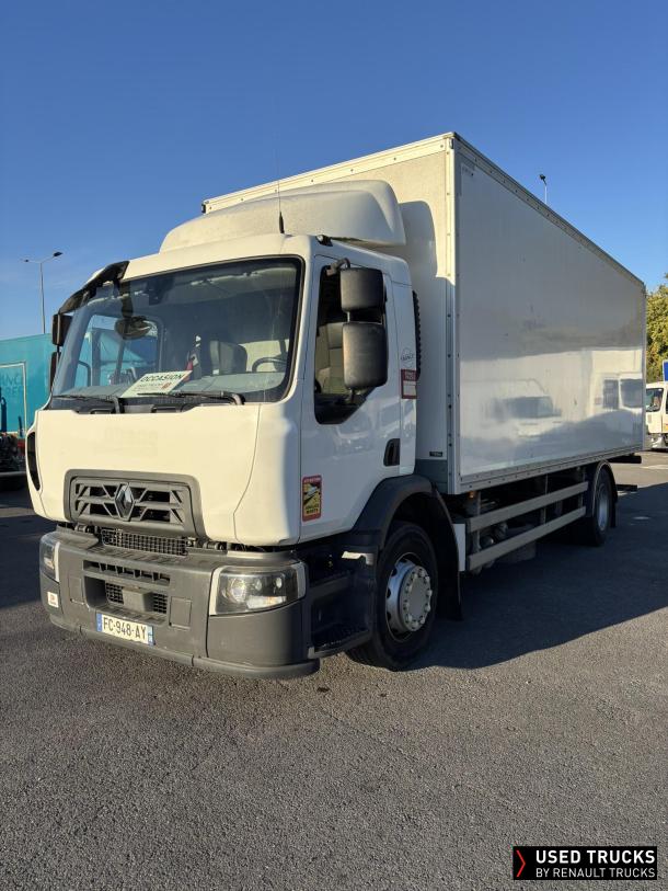 Renault Trucks D 280