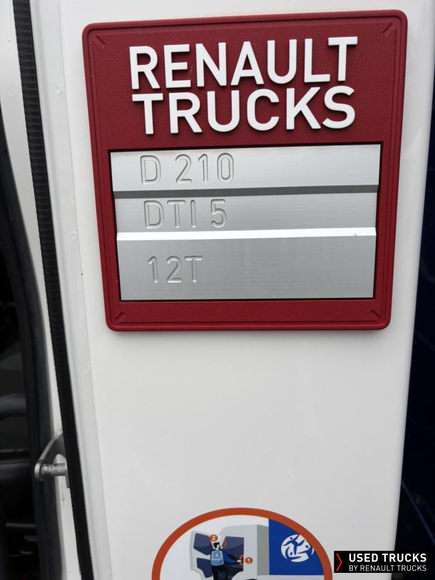 Renault Trucks D 210