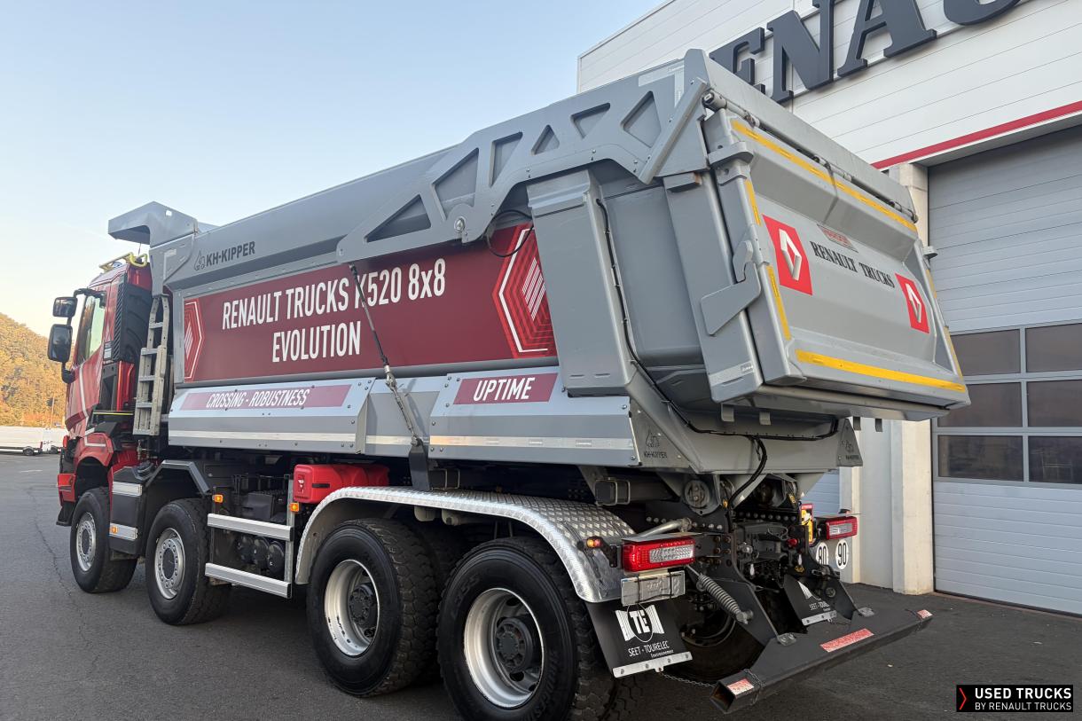 Renault Trucks K 520