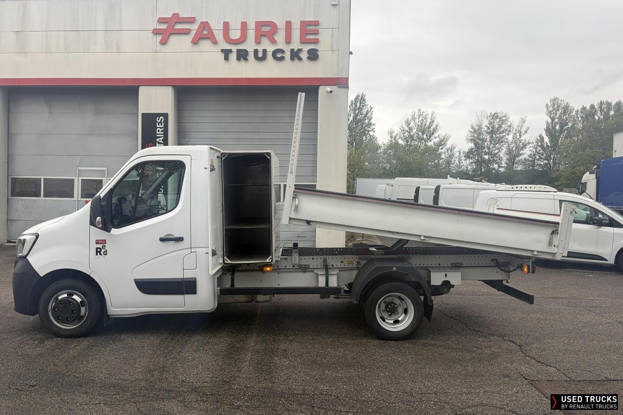 Renault Trucks Master 145