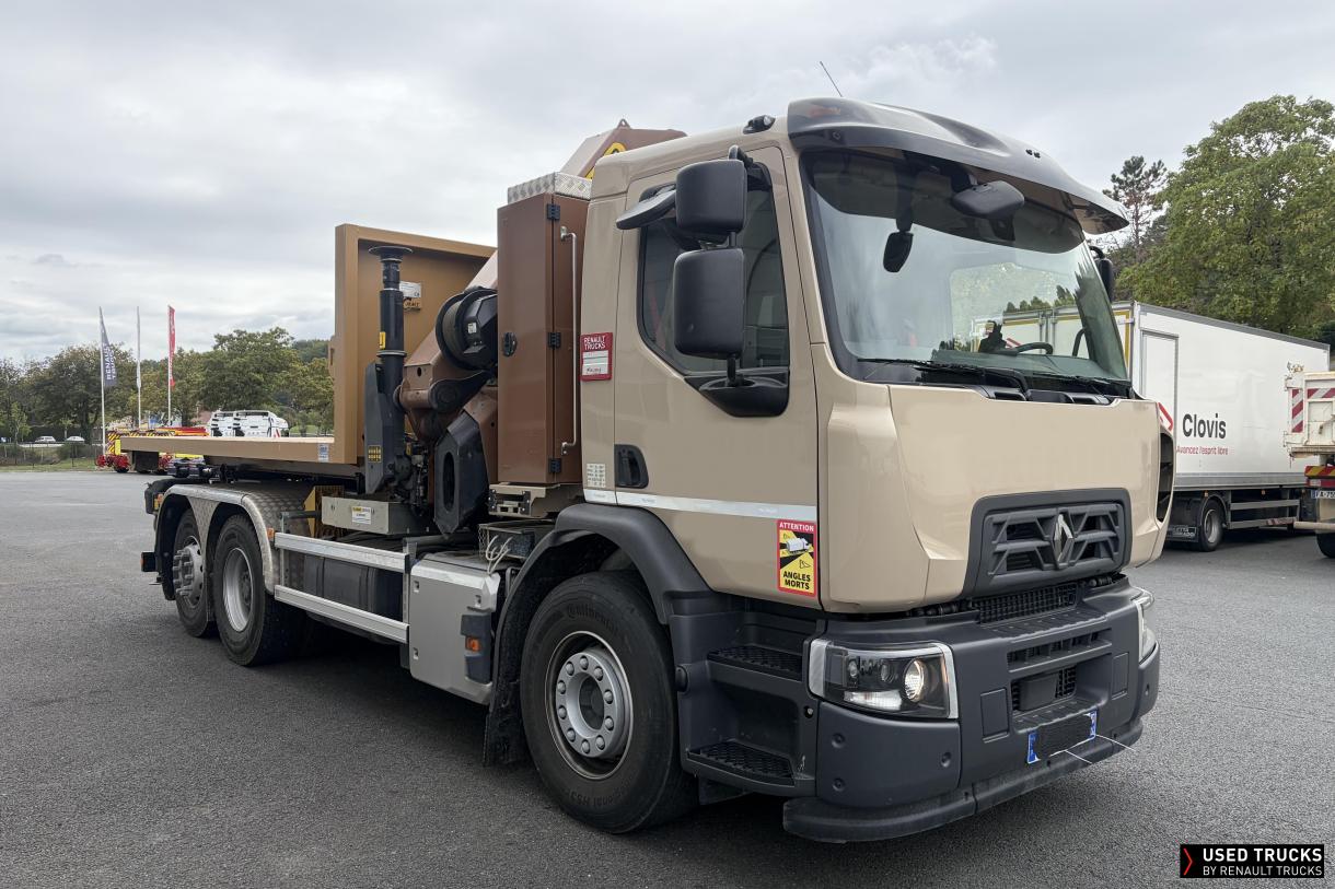 Renault Trucks C 460