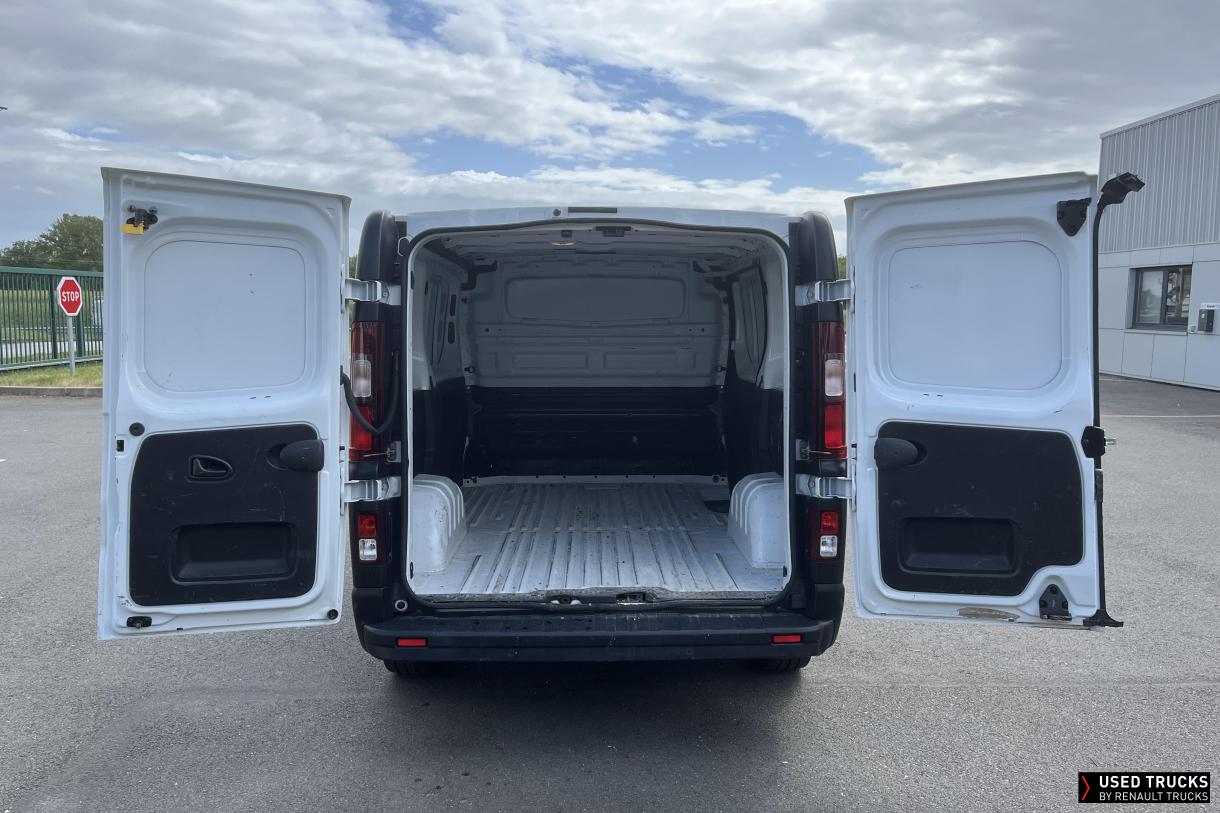 Renault Trafic 150