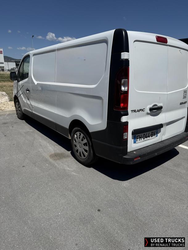 Renault Trafic 120
