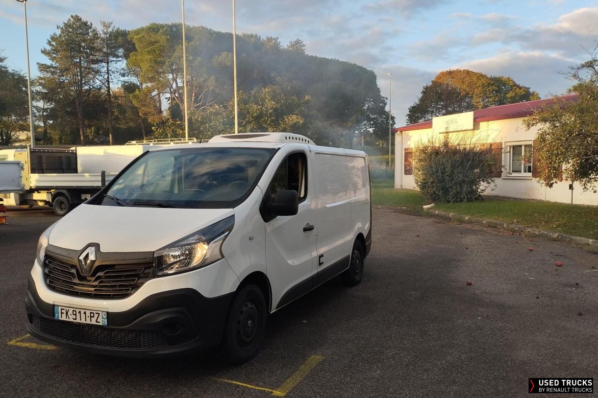 Renault Trafic 120