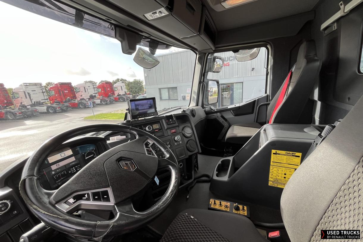 Renault Trucks C 460