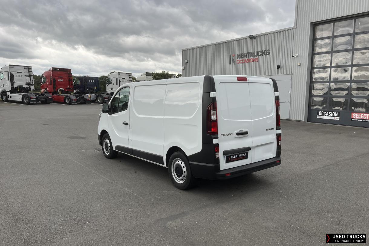 Renault Trucks Trafic 130