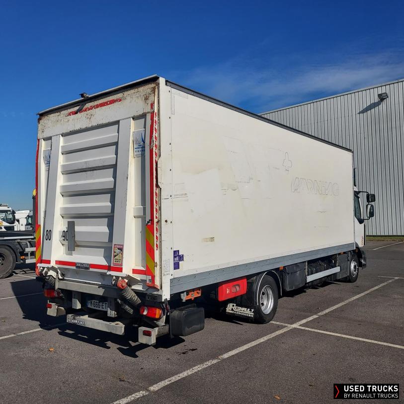 Renault Trucks D 240
