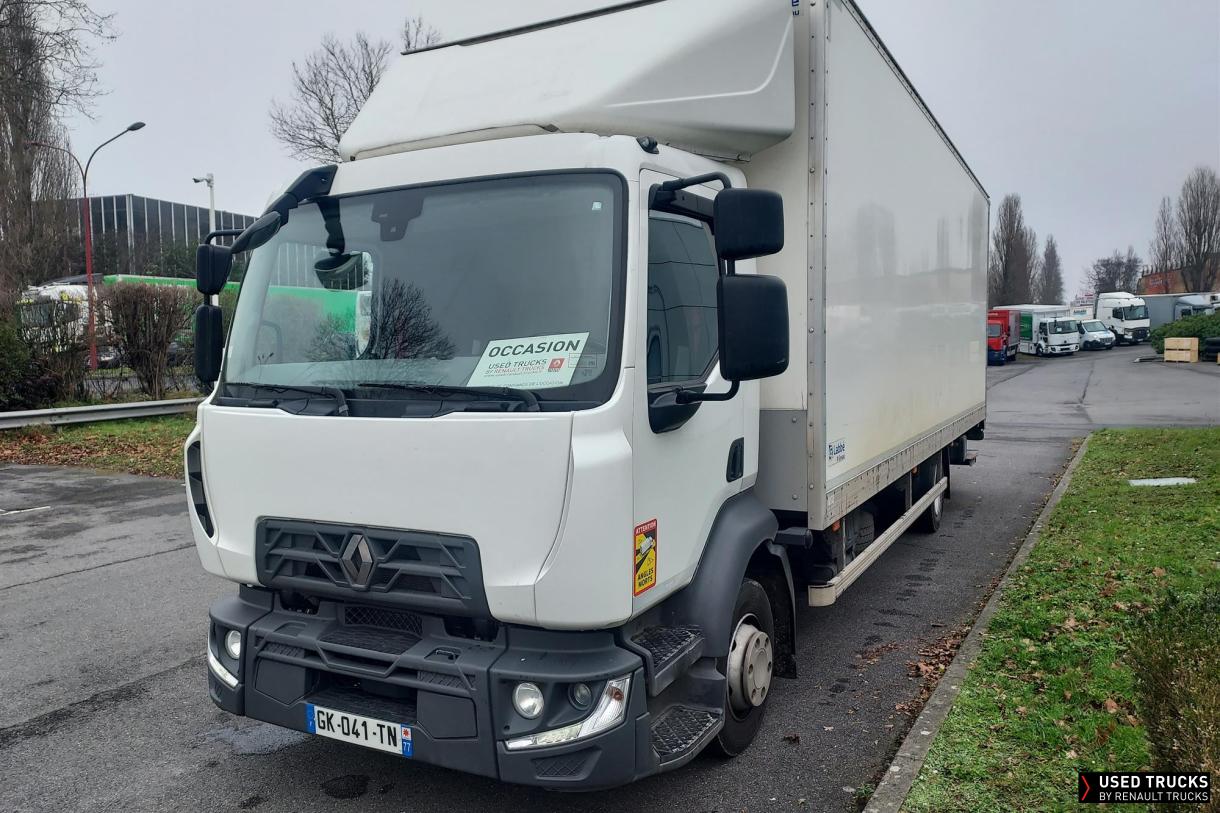 Renault Trucks D Cab 2.1 240