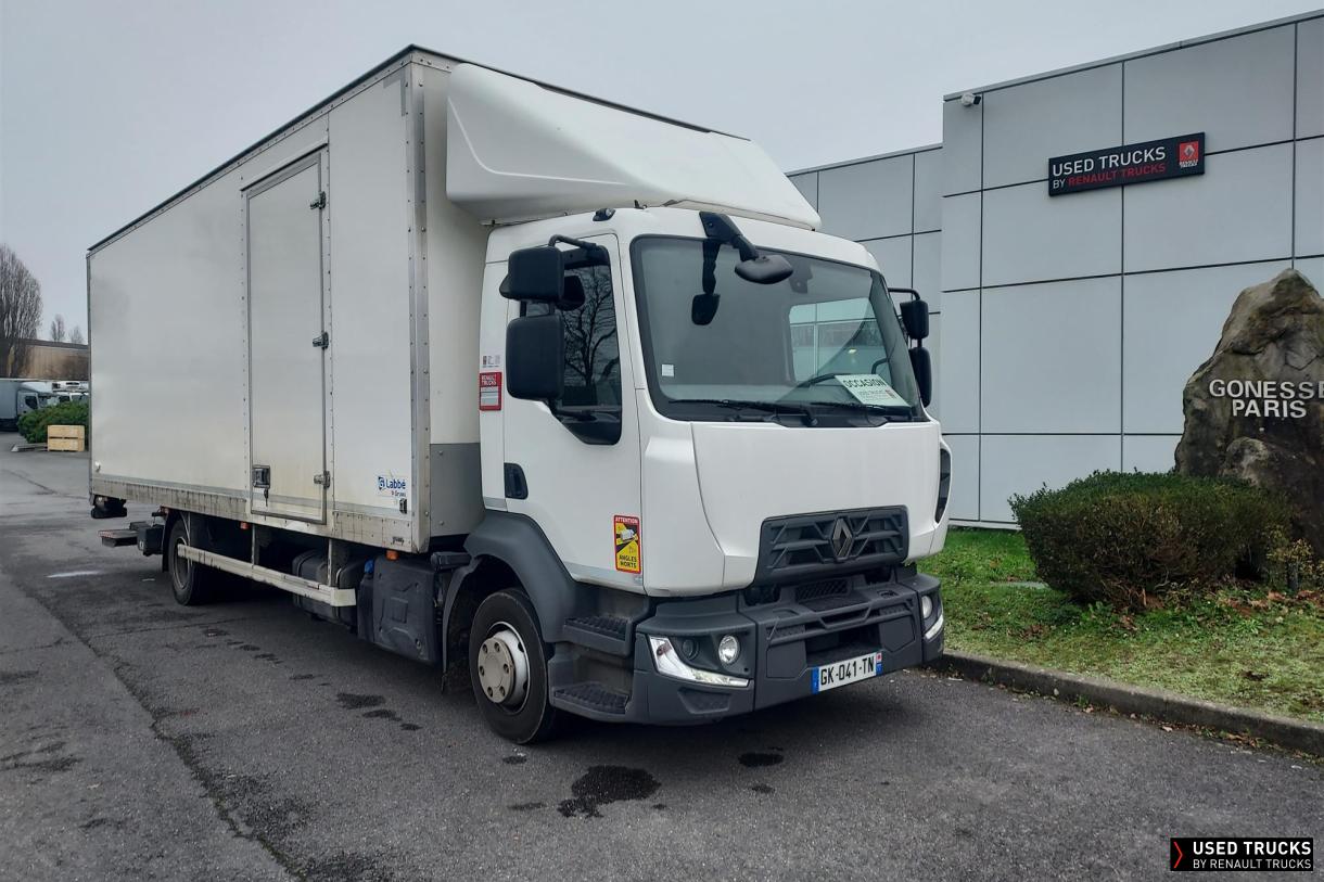 Renault Trucks D Cab 2.1 240