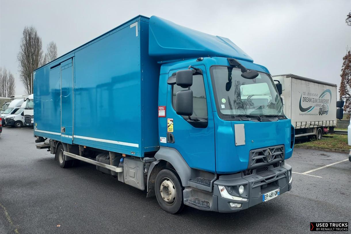 Renault Trucks D Cab 2.1 210