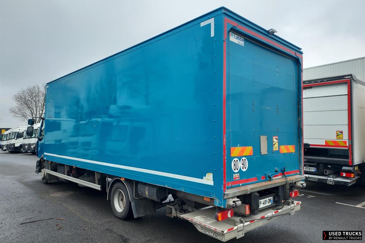 Renault Trucks D Cab 2.1 210