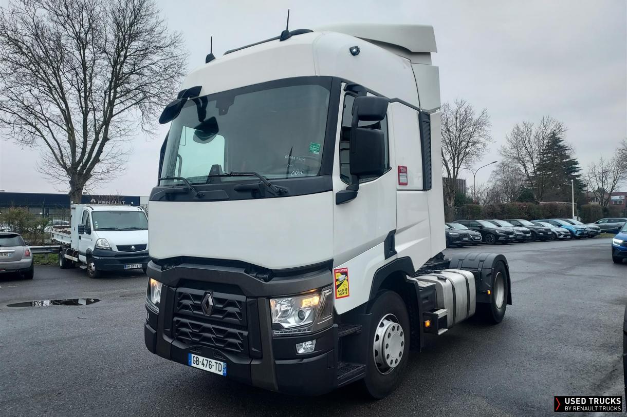 Renault Trucks T 480