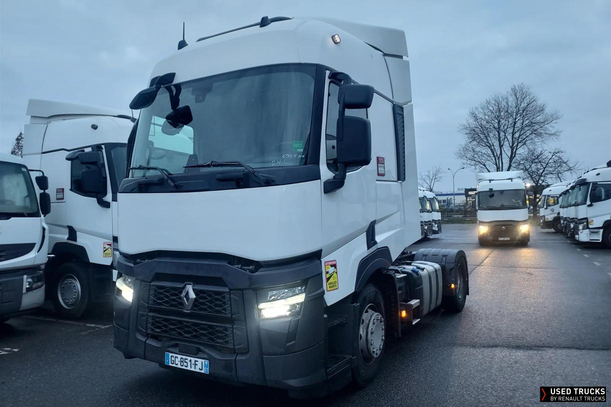 Renault Trucks T 480
