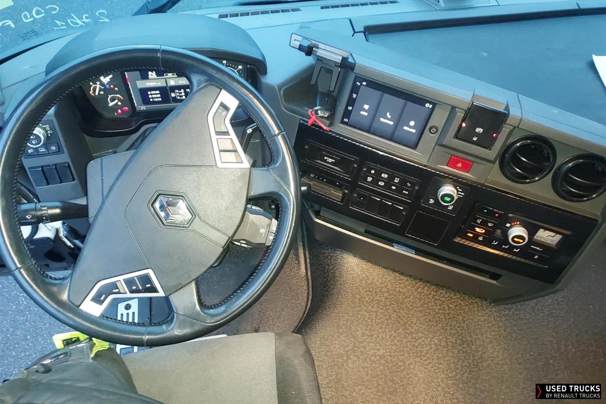 Renault Trucks T 480