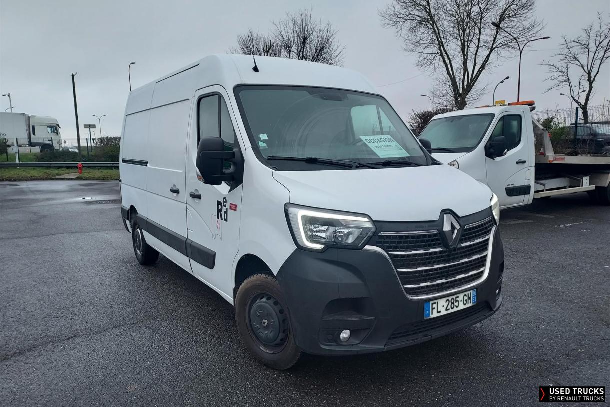 Renault Trucks Master 150