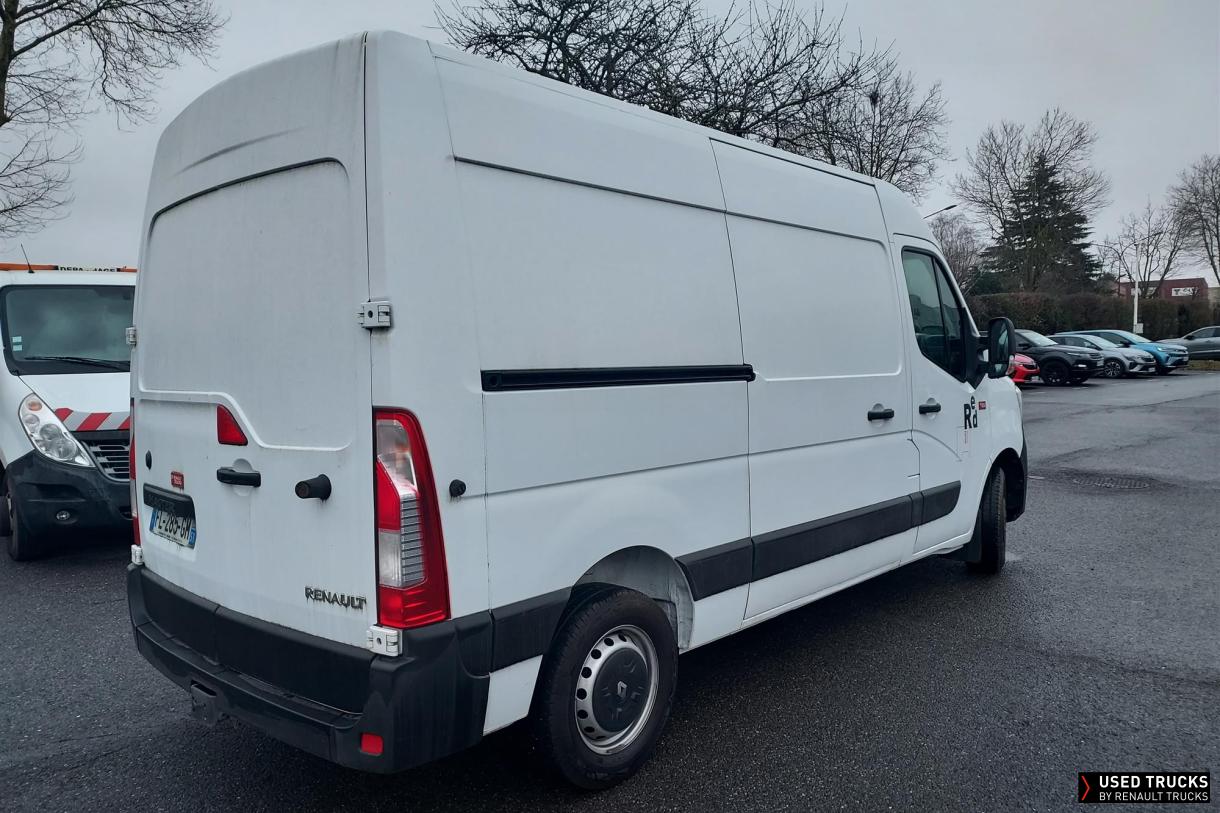 Renault Trucks Master 150