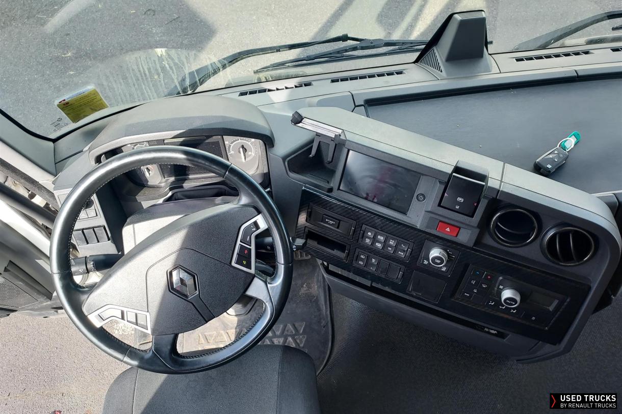 Renault Trucks T 480