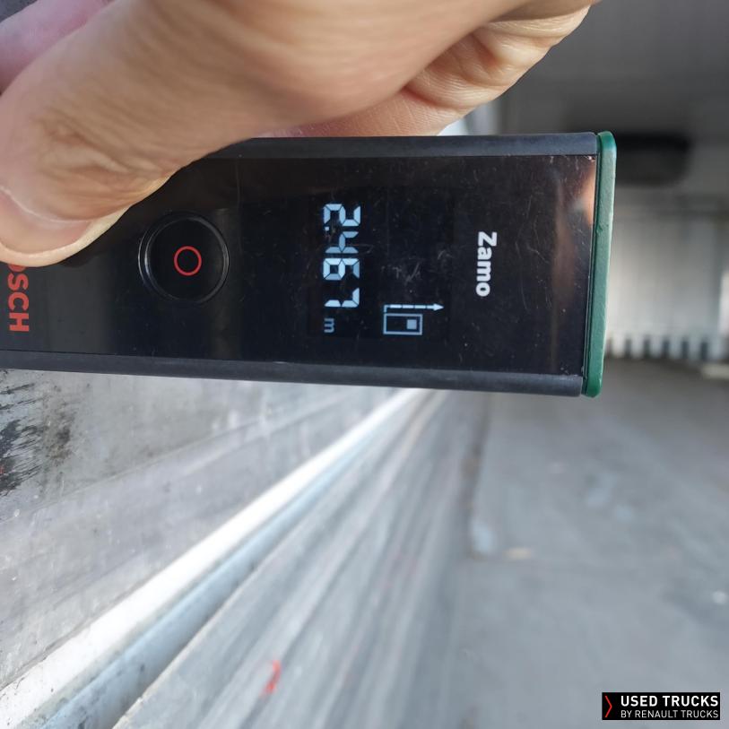 Renault Trucks D Wide 280