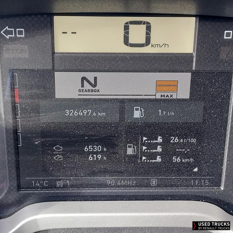 Renault Trucks T 440