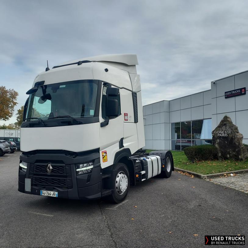 Renault Trucks T 480